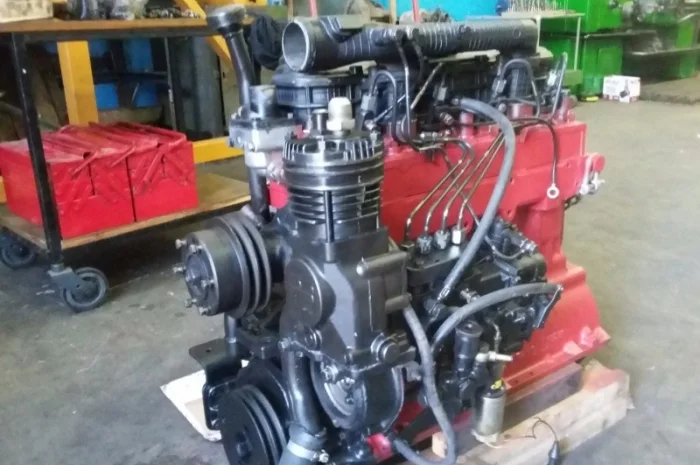 Ремонт двигателей Cummins Deutz Perkins- фото № 8