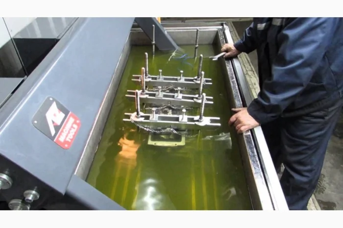 Ремонт головки блока цилиндров на спецтехнику- фото № 7