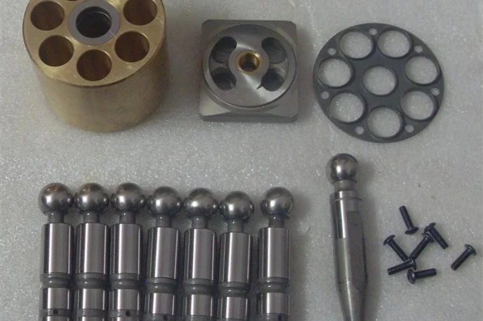 Ремонт гидравлики Hydromatik- фото № 1