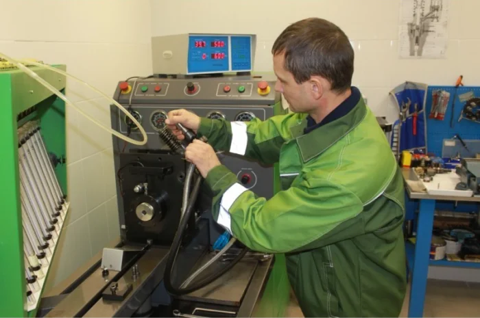 Ремонт дизельных форсунок Bosch, Delphi, Denso, Cummins, Deutz, Perkins, Isuzu, Zetor- фото № 6