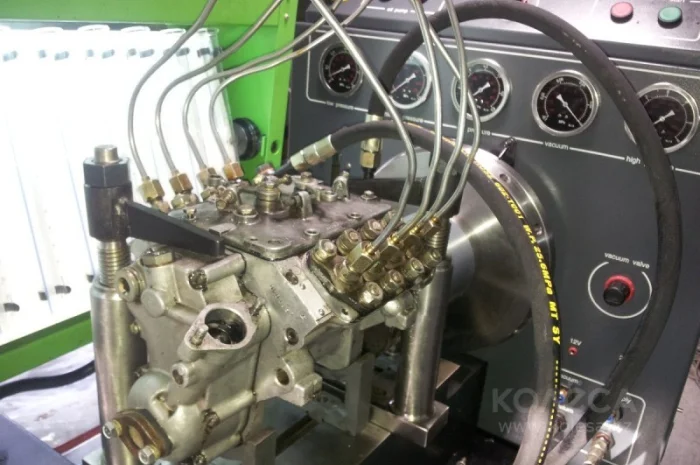 Ремонт ТНВД и форсунок Bosch, Delphi, Denso, Yanmar, Cummins, Deutz, Perkins, Isuzu, Zetor- фото № 1