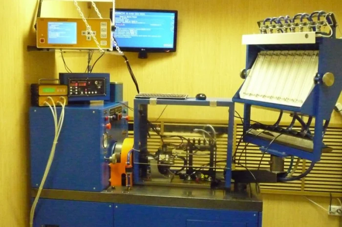 Ремонт ТНВД и форсунок Bosch, Delphi, Denso, Yanmar, Cummins, Deutz, Perkins, Isuzu, Zetor- фото № 5