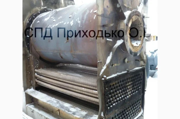 Ремонт теплообменников, теплогенераторов- фото № 1