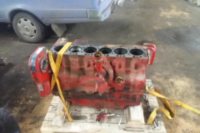 Капитальный ремонт двигателей CASE 1666 1680 2166 2366 2388 2188 Cummins 8.3 КЕЙС- фото № 9