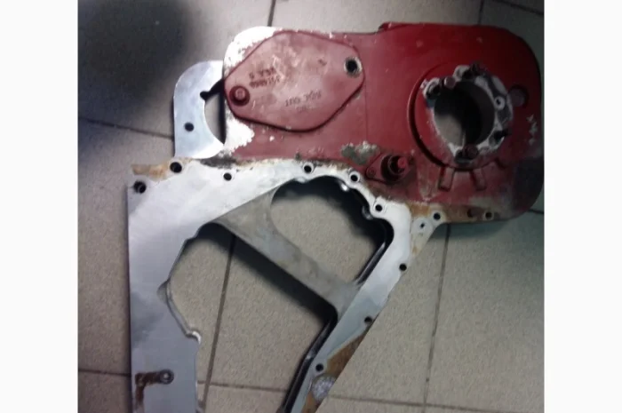 Капитальный ремонт двигателей CASE 1666 1680 2166 2366 2388 2188 Cummins 8.3 КЕЙС- фото № 7