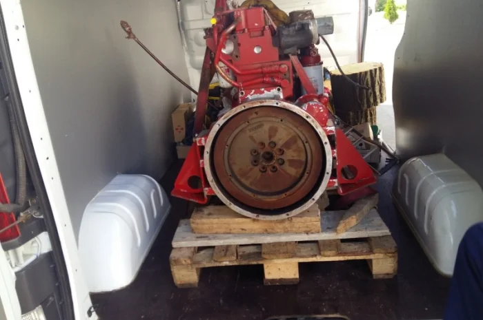 Капитальный ремонт двигателей CASE 1666 1680 2166 2366 2388 2188 Cummins 8.3 КЕЙС- фото № 6