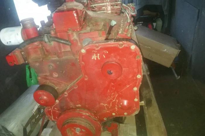 Капитальный ремонт двигателей CASE 1666 1680 2166 2366 2388 2188 Cummins 8.3 КЕЙС- фото № 5