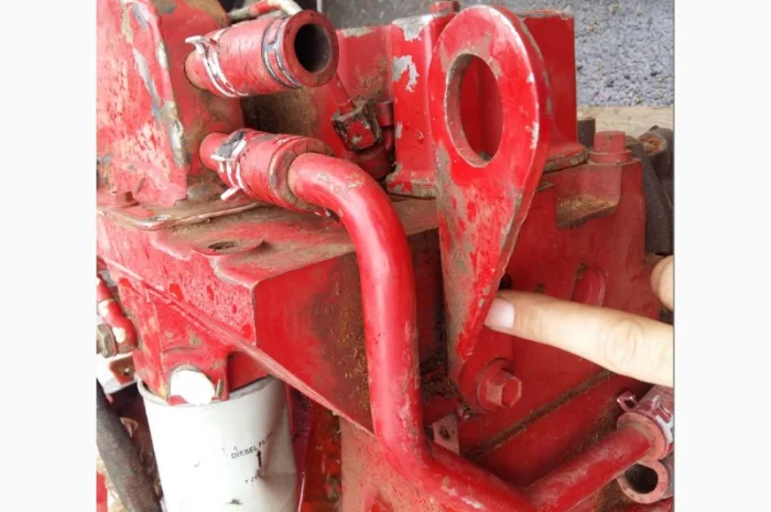 Капитальный ремонт двигателей CASE 1666 1680 2166 2366 2388 2188 Cummins 8.3 КЕЙС- фото № 5