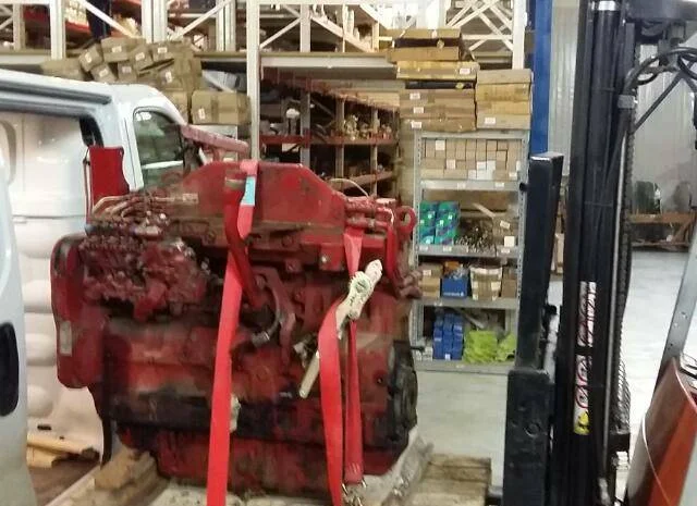 Капитальный ремонт двигателей CASE 1666 1680 2166 2366 2388 2188 Cummins 8.3 КЕЙС- фото № 1