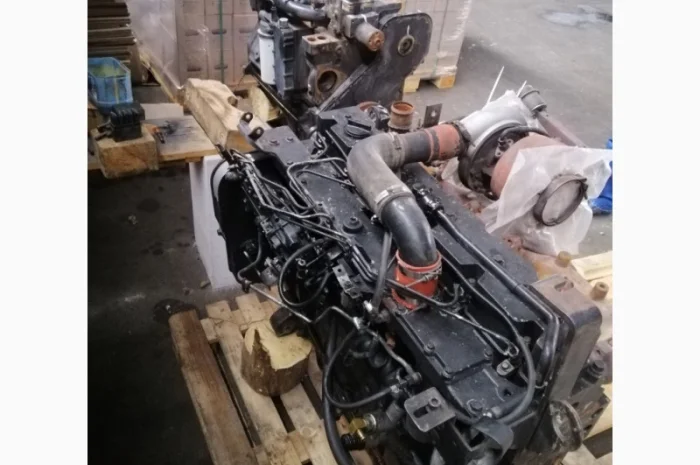 Капитальный ремонт двигателей CASE 1666 1680 2166 2366 2388 2188 Cummins 8.3 КЕЙС- фото № 2