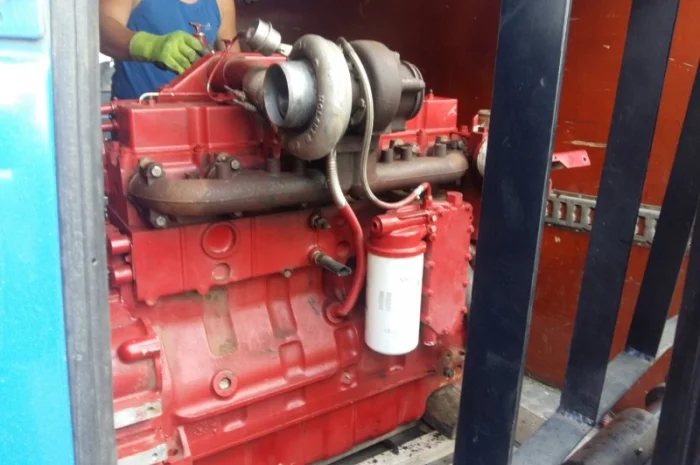 Капитальный ремонт двигателей CASE 1666 1680 2166 2366 2388 2188 Cummins 8.3 КЕЙС- фото № 16