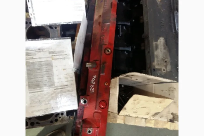 Капитальный ремонт двигателей CASE 1666 1680 2166 2366 2388 2188 Cummins 8.3 КЕЙС- фото № 13