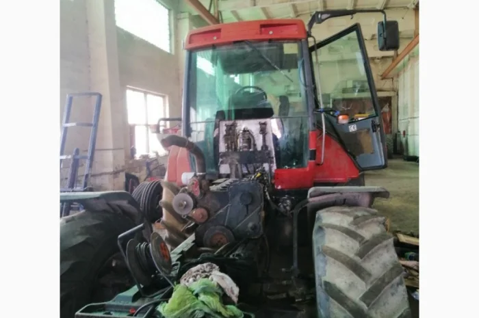 Капитальный ремонт двигателя CASE 8940-7250 CASE 8.3 (КЕЙС) Case magnum ТРАКТОР качество- фото № 2