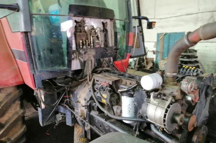 Капитальный ремонт двигателя CASE 8940-7250 CASE 8.3 (КЕЙС) Case magnum ТРАКТОР качество- фото № 3