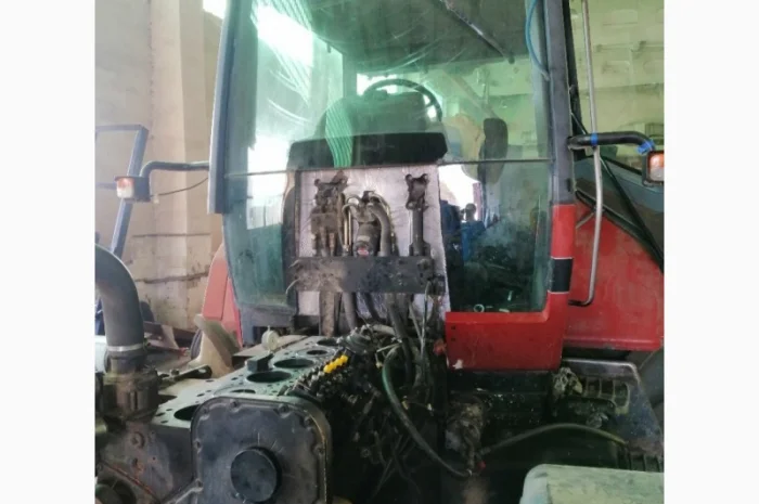 Капитальный ремонт двигателя CASE 8940-7250 CASE 8.3 (КЕЙС) Case magnum ТРАКТОР качество- фото № 4