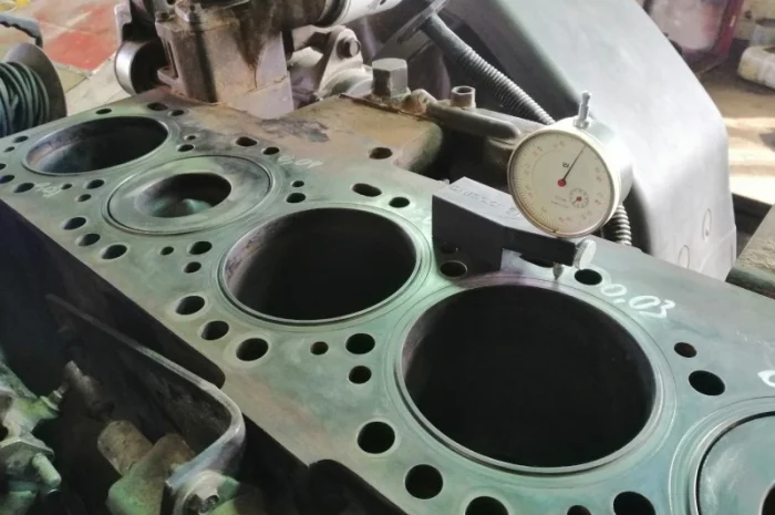 Капитальный ремонт двигателя CASE 8940-7250 CASE 8.3 (КЕЙС) Case magnum ТРАКТОР качество- фото № 5