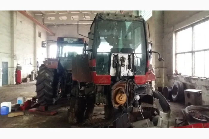 Капитальный ремонт двигателя CASE 8940-7250 CASE 8.3 (КЕЙС) Case magnum ТРАКТОР качество- фото № 6