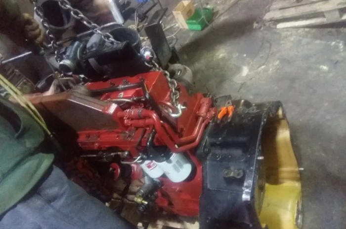 Капитальный ремонт двигателя CASE 8940-7250 CASE 8.3 (КЕЙС) Case magnum ТРАКТОР качество- фото № 8