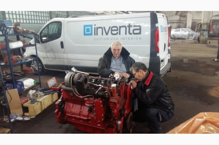 Капитальный ремонт двигателя CASE 8940-7250 CASE 8.3 (КЕЙС) Case magnum ТРАКТОР качество- фото № 10