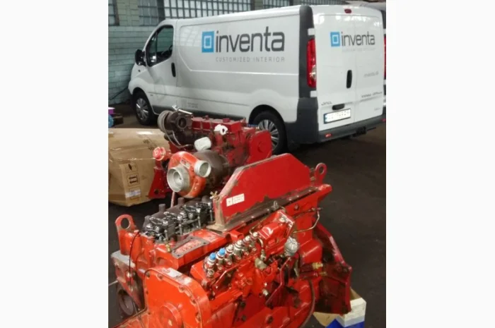 Капитальный ремонт двигателя CASE 8940-7250 CASE 8.3 (КЕЙС) Case magnum ТРАКТОР качество- фото № 12