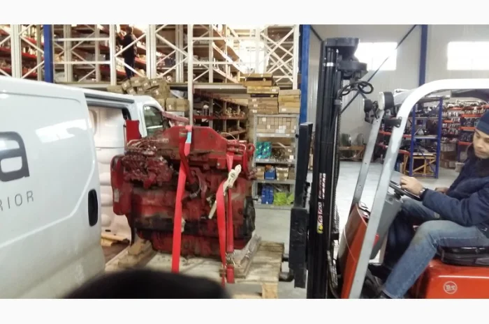 Капитальный ремонт двигателя CASE 8940-7250 CASE 8.3 (КЕЙС) Case magnum ТРАКТОР качество- фото № 7