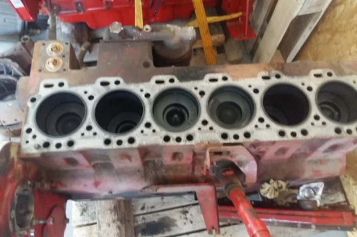 Капитальный ремонт двигателя CASE 8940-7250 CASE 8.3 (КЕЙС) Case magnum ТРАКТОР качество- фото № 13
