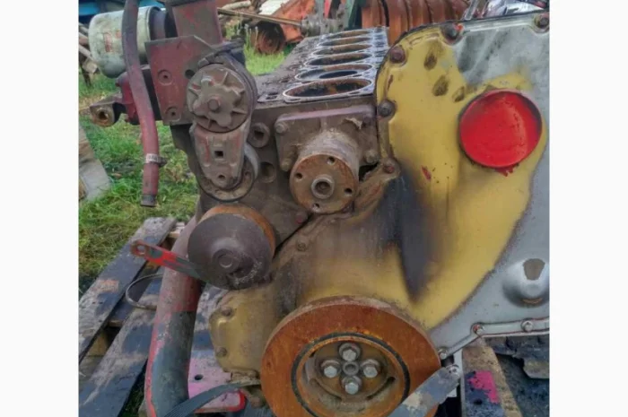 Капитальный ремонт двигателя CASE 8940-7250 CASE 8.3 (КЕЙС) Case magnum ТРАКТОР качество- фото № 14
