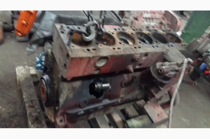 Капитальный ремонт двигателя CASE 8940-7250 CASE 8.3 (КЕЙС) Case magnum ТРАКТОР качество- фото № 15