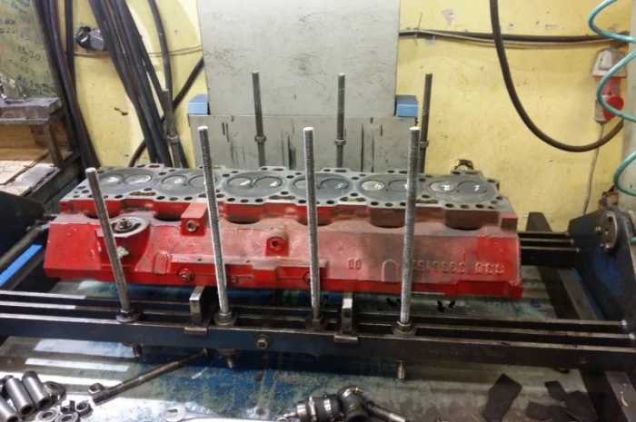 Капитальный ремонт двигателя CASE 8940-7250 CASE 8.3 (КЕЙС) Case magnum ТРАКТОР качество- фото № 16