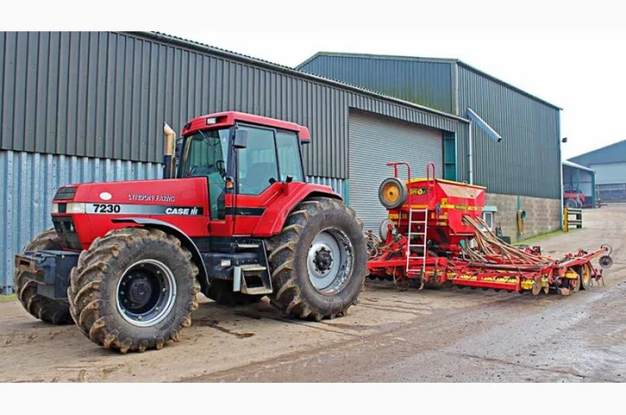 Капитальный ремонт двигателей CASE 7220 -7230 CASE 7240 CASE 7250 CASE 8940 CASE magnum- фото № 1