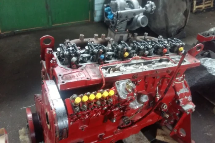 Капитальный ремонт двигателей CASE 7220 -7230 CASE 7240 CASE 7250 CASE 8940 CASE magnum- фото № 13