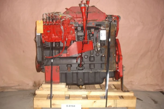 Капитальный ремонт двигателей CASE 7220 -7230 CASE 7240 CASE 7250 CASE 8940 CASE magnum- фото № 9