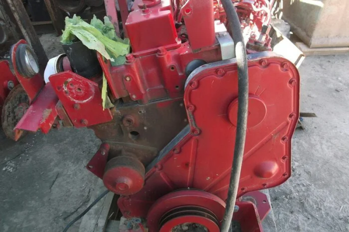 Капитальный ремонт двигателей CASE 7220 -7230 CASE 7240 CASE 7250 CASE 8940 CASE magnum- фото № 7