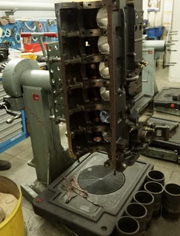 Капитальный ремонт двигателей CASE 7220 -7230 CASE 7240 CASE 7250 CASE 8940 CASE magnum- фото № 6