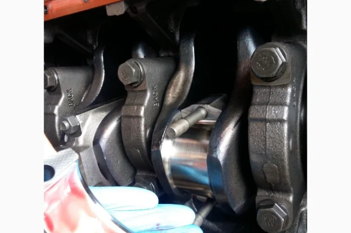 Капитальный ремонт двигателей CASE 7220 -7230 CASE 7240 CASE 7250 CASE 8940 CASE magnum- фото № 4