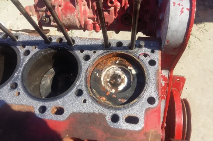 Капитальный ремонт двигателей CASE 7220 -7230 CASE 7240 CASE 7250 CASE 8940 CASE magnum- фото № 13