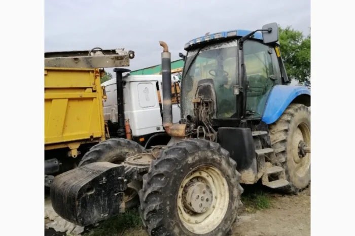 Комплект для переоборудования топливной системы CAPS трактора CASE NEW HOLLAND- фото № 4