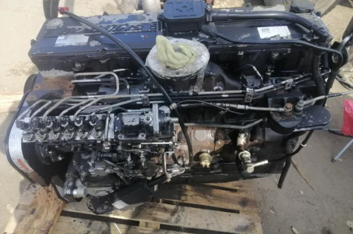 Комплект для переоборудования топливной системы CAPS трактора CASE NEW HOLLAND- фото № 6