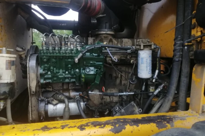 Комплект для переоборудования топливной системы CAPS трактора CASE NEW HOLLAND- фото № 7