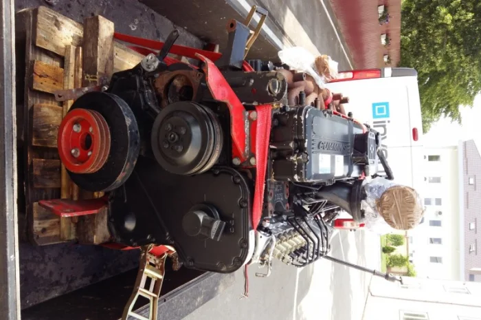 Комплект для переоборудования топливной системы CAPS трактора CASE NEW HOLLAND- фото № 9