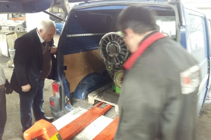 Ремонт двигателя DEUTZ BF6L913C комбайн Топ Лайнер- фото № 10