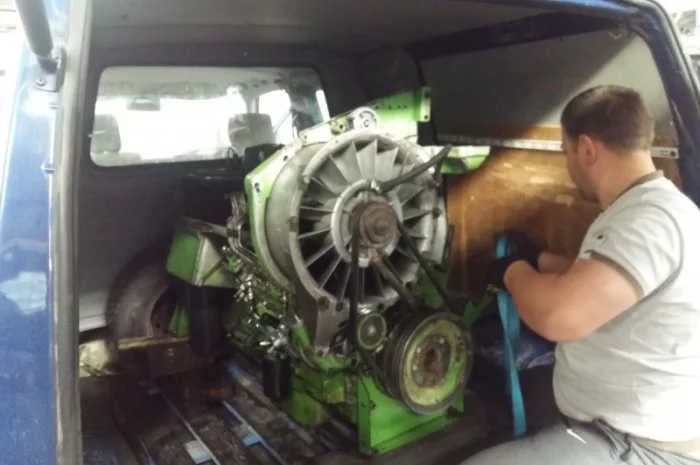 Ремонт двигателя DEUTZ BF6L913C комбайн Топ Лайнер- фото № 9
