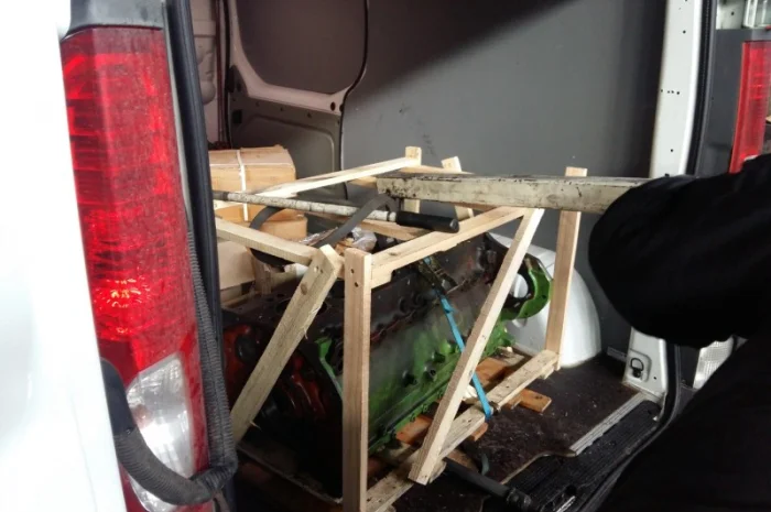 Ремонт двигателя DEUTZ BF6L913C комбайн Топ Лайнер- фото № 3