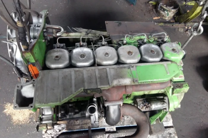 Капитальный ремонт Deutz BF6L913C топ лайнер- фото № 1