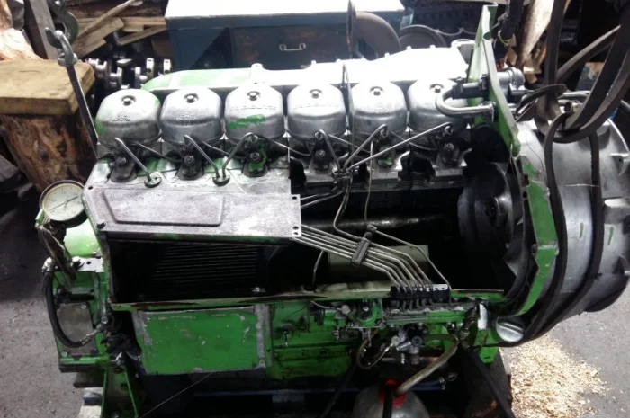 Капитальный ремонт Deutz BF6L913C топ лайнер- фото № 17