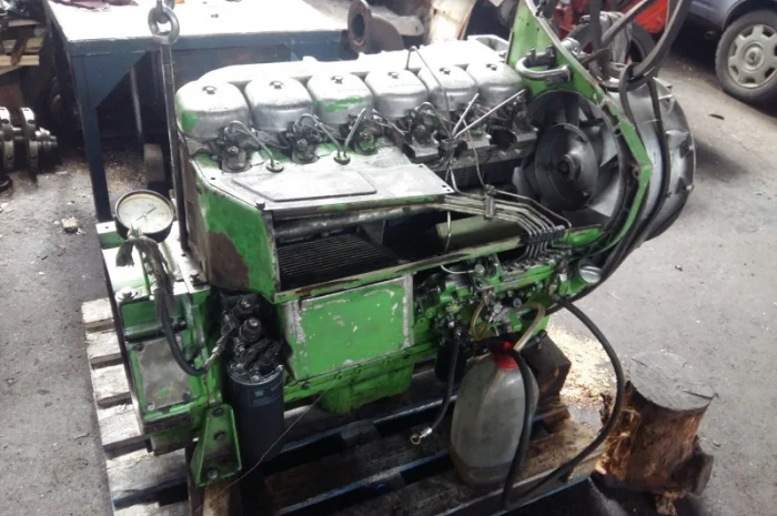 Капитальный ремонт Deutz BF6L913C топ лайнер- фото № 16