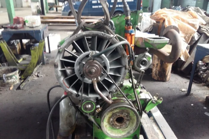 Капитальный ремонт Deutz BF6L913C топ лайнер- фото № 14