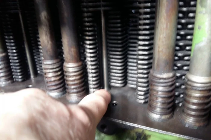 Капитальный ремонт Deutz BF6L913C топ лайнер- фото № 11