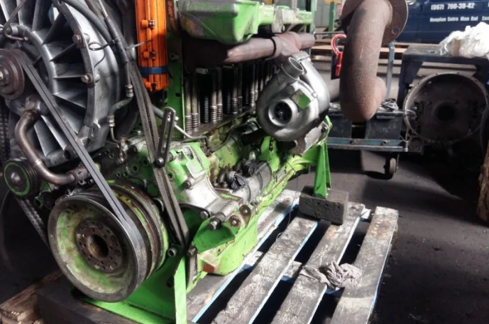 Капитальный ремонт Deutz BF6L913C топ лайнер- фото № 10