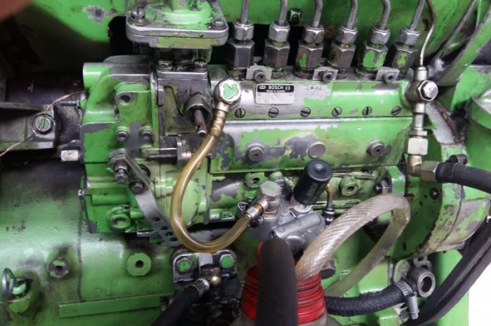 Капитальный ремонт Deutz BF6L913C топ лайнер- фото № 9